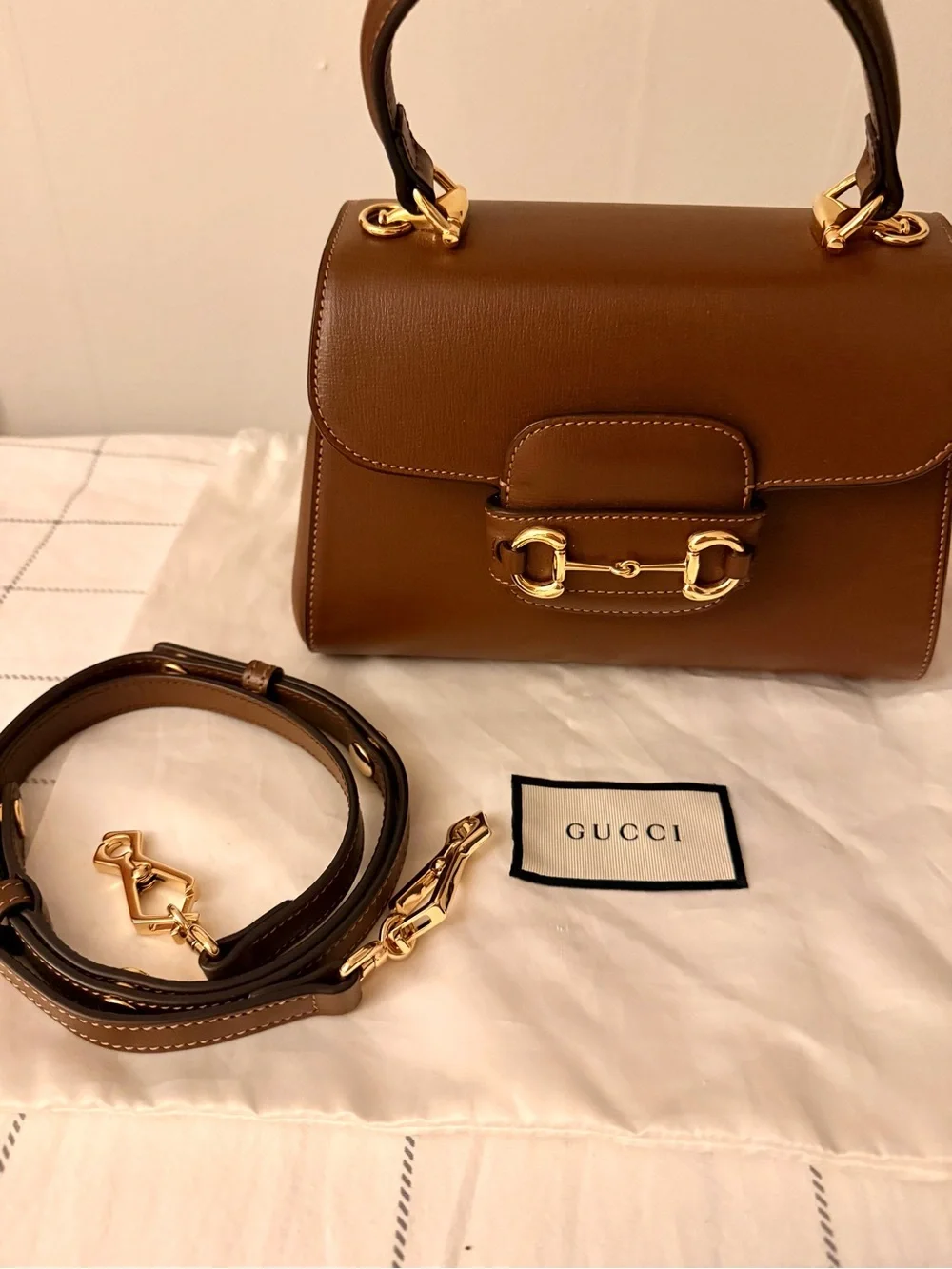 Gucci 1955 horsebit - Picture 3 of 12